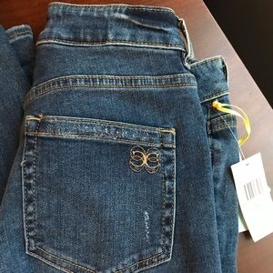 Jeans. NWT. Size 2. Indigo Blue.